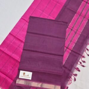 Fuchsia & plum