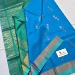 Blue & teal
