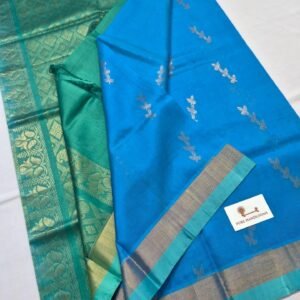 Blue & teal