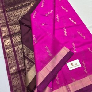 Fuchsia & plum