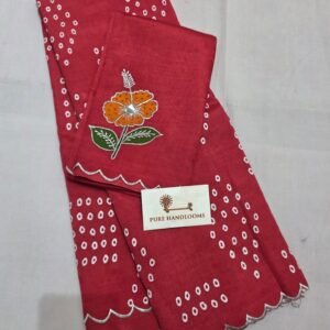 Crimson red